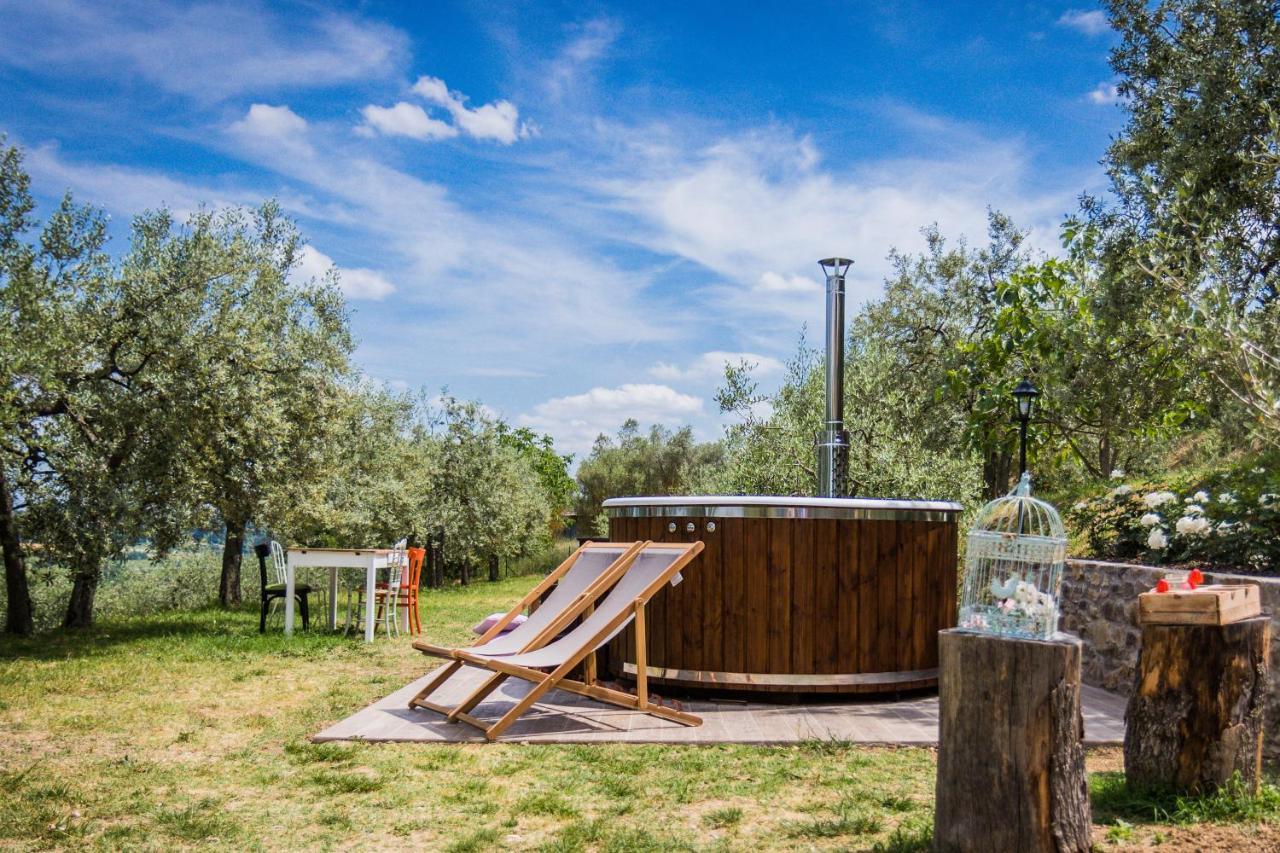 Casa Montalgallo Lucignano Dış mekan fotoğraf