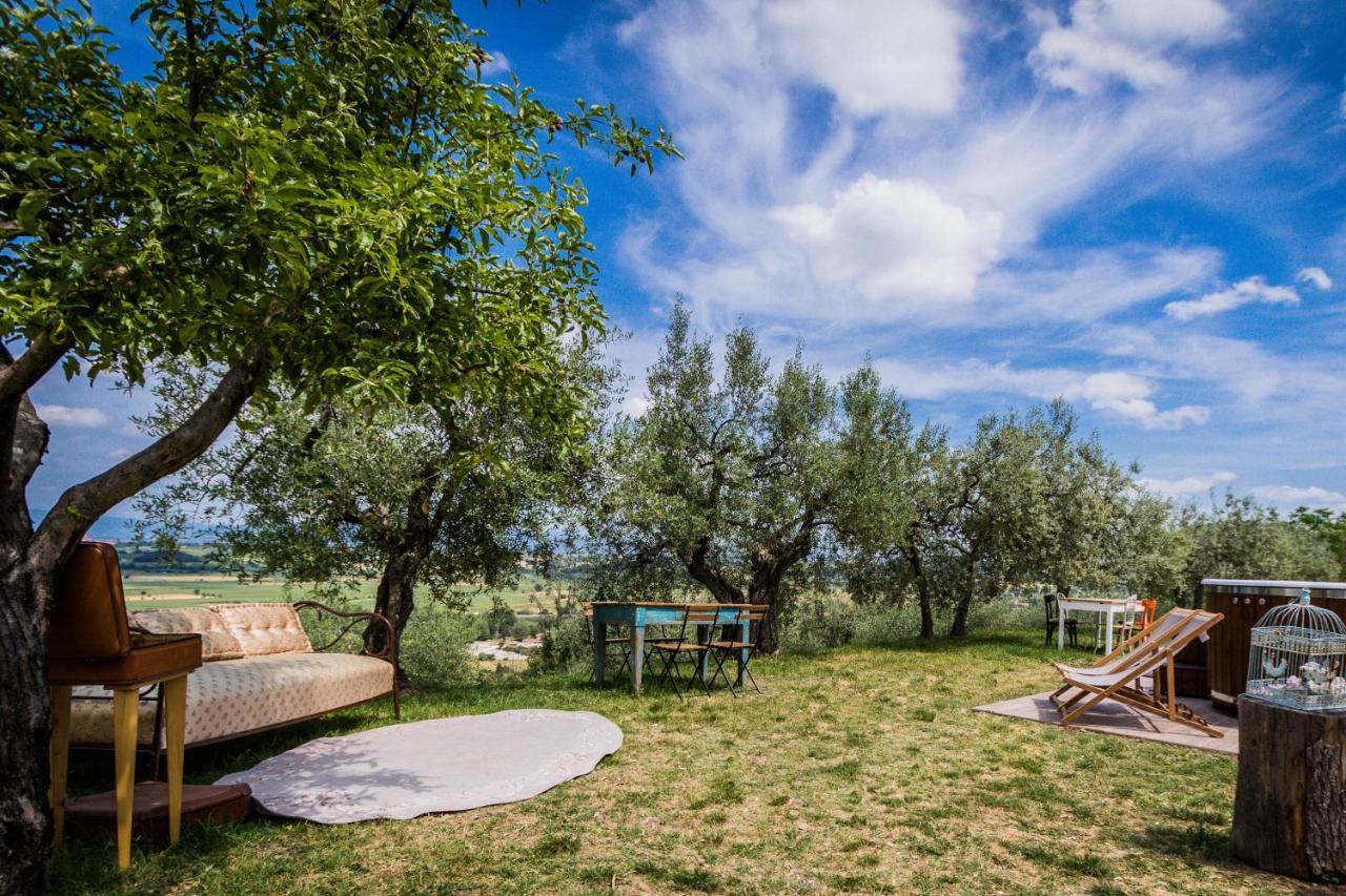 Casa Montalgallo Lucignano Dış mekan fotoğraf