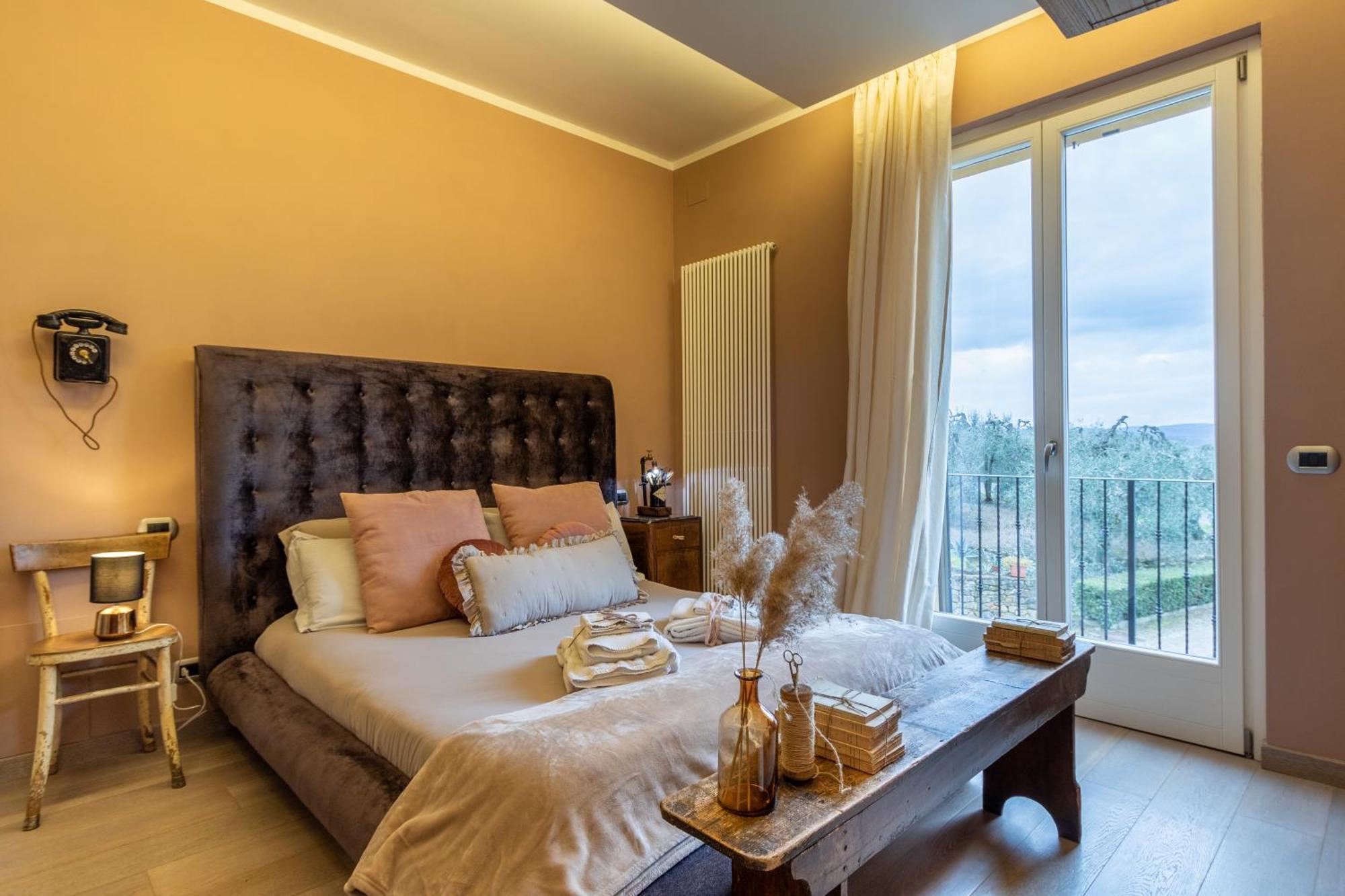 Casa Montalgallo Lucignano Dış mekan fotoğraf