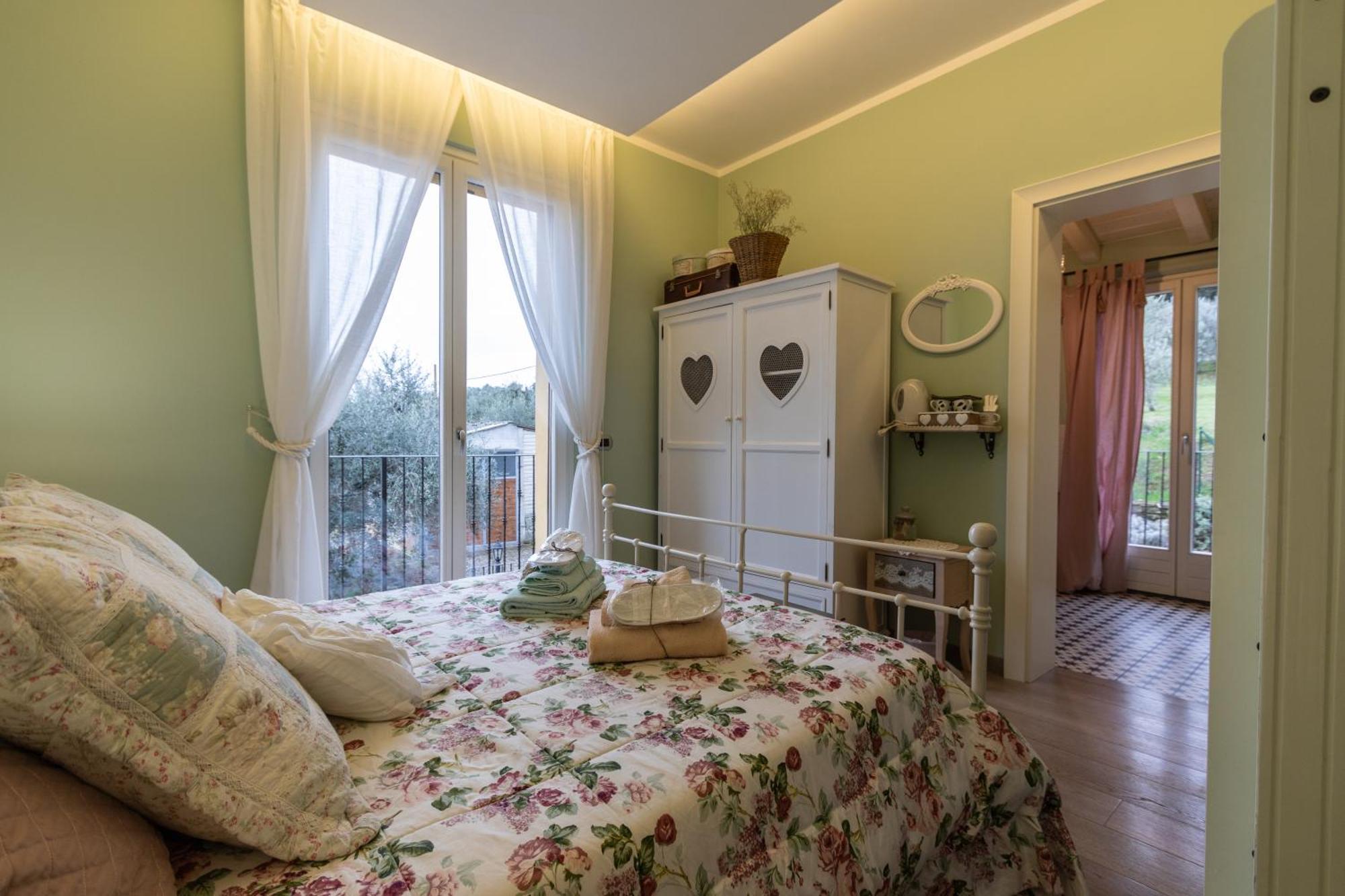 Casa Montalgallo Lucignano Dış mekan fotoğraf