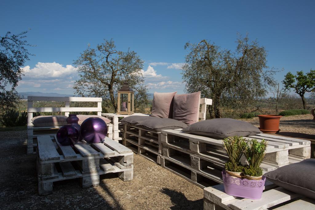 Casa Montalgallo Lucignano Dış mekan fotoğraf